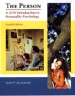 Image for The person  : a new introduction to personality psychology