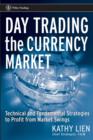 Image for Day-Trading the Currency Market