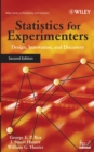 Image for Statistics for experimenters  : design, innovation and discovery