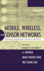 Image for Mobile, Wireless, and Sensor Networks