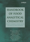 Image for Handbook of Food Analytical Chemistry, Volume 2