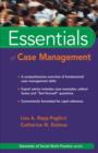 Image for Essentials of case management