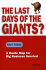 Image for The Last Days of the Giants?