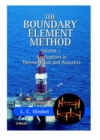 Image for The Boundary Element Method, Volume 1