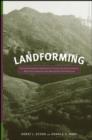 Image for Landforming  : an environmental approach to hillside development, mine and watershed reclamation