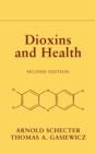 Image for Dioxins and Health