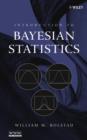 Image for Introduction to Bayesian Statistics