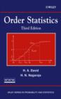Image for Order Statistics