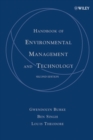 Image for Handbook of Environmental Management and Technology