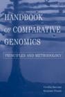 Image for Handbook of Comparative Genomics