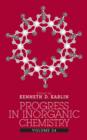 Image for Progress in Inorganic Chemistry, Volume 54