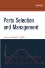Image for Parts selection and management