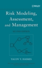 Image for Risk Modeling, Assessment, and Management