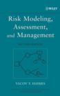 Image for Risk Modeling, Assessment, and Management