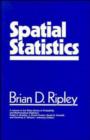 Image for Spatial Statistics
