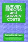 Image for Survey errors and survey costs