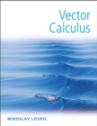 Image for Introduction to vector calculus