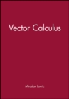 Image for Student Solutions Manual to accompany Vector Calculus