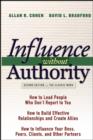 Image for Influence without authority