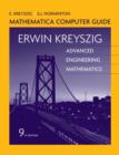 Image for Advanced engineering mathematics: Mathematica computer manual