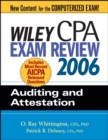 Image for Wiley CPA exam review 2006: Auditing and attestation