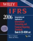 Image for Wiley IFRS 2006  : interpretation and application of international financial reporting standards set