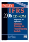 Image for Wiley IFRS : Interpretation and Application for International Financial Reporting Standards