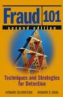 Image for Fraud 101: techniques and strategies for detection