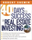 Image for 40 Days to Success in Real Estate Investing