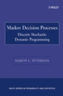 Image for Markov decision processes  : discrete stochastic dynamic programming