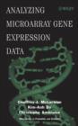 Image for Analyzing Microarray Gene Expression Data