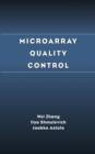 Image for Microarray Quality Control