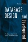 Image for Database Design and Development