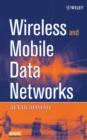 Image for Wireless and mobile data networks