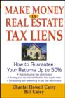 Image for Make money in real estate tax liens: how to guarantee your return up to 50%