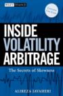 Image for Inside volatility arbitrage  : the secrets of skewness