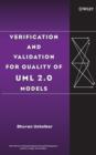 Image for Verification and validation for quality of UML 2.0 models