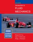 Image for Introduction to Fluid Mechanics