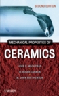 Image for Mechanical properties of ceramics