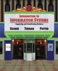 Image for Introduction to Information Systems : Supporting and Transforming Business