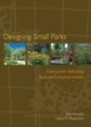 Image for Designing Small Parks