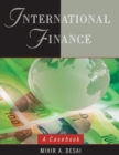 Image for International finance  : a casebook