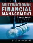 Image for Multinational financial management