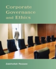 Image for Corporate Governance and Ethics