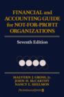 Image for Financial and accounting guide for not-for-profit organizations