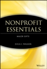 Image for Nonprofit essentials  : major gifts