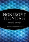 Image for Nonprofit essentials  : managing technology