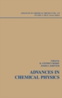 Image for Adventures in chemical physics  : a special volume