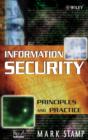 Image for Information security  : principles and practice