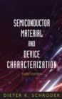 Image for Semiconductor Material and Device Characterization